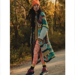 Free People All My Love Cardi